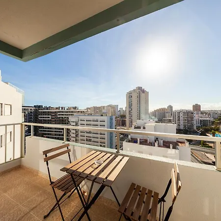 Appartamento A22 - Rocha Flat In *