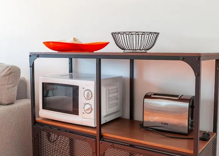 A22 - Rocha Flat In Portimão