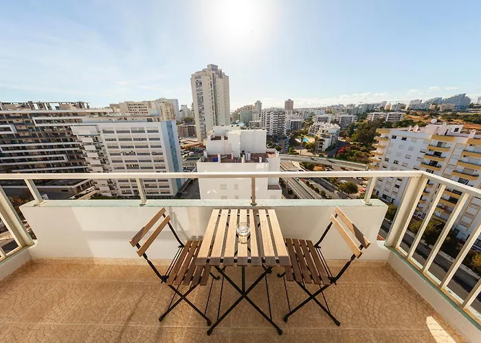 A22 - Rocha Flat In * Portimão