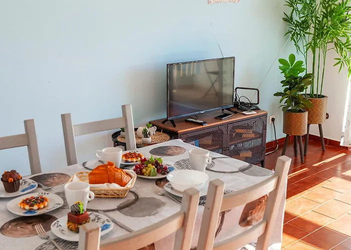 A22 - Rocha Flat In Apartment