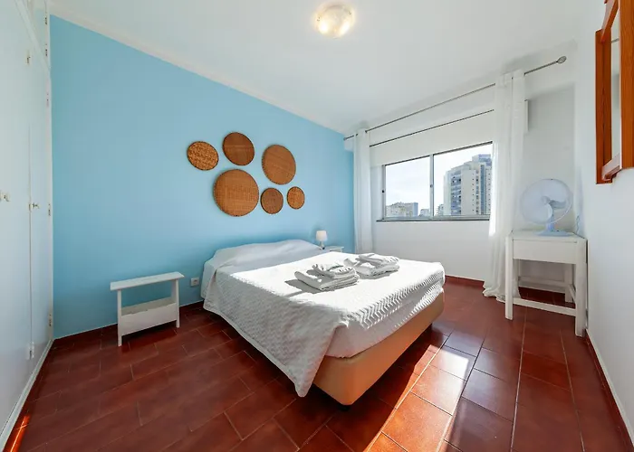 A22 - Rocha Flat In Apartment Portimão