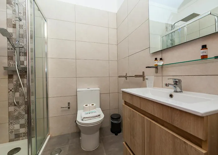 A22 - Rocha Flat In Apartment Portimão