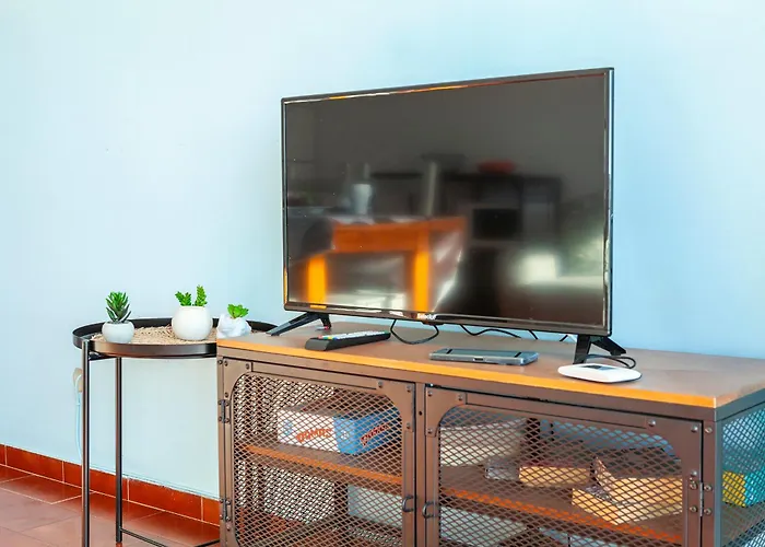 דירה A22 - Rocha Flat In פורטימאו