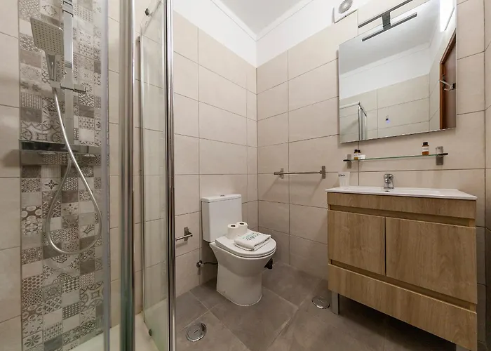 A22 - Rocha Flat In Portimão