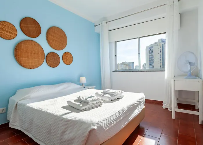 דירה A22 - Rocha Flat In