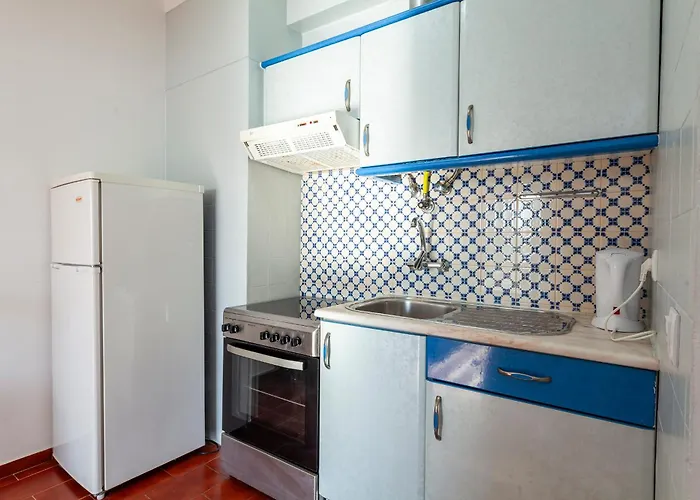 Apartment A22 - Rocha Flat In *