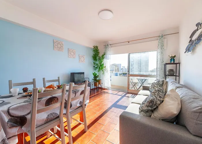 Apartment A22 - Rocha Flat In Portimão