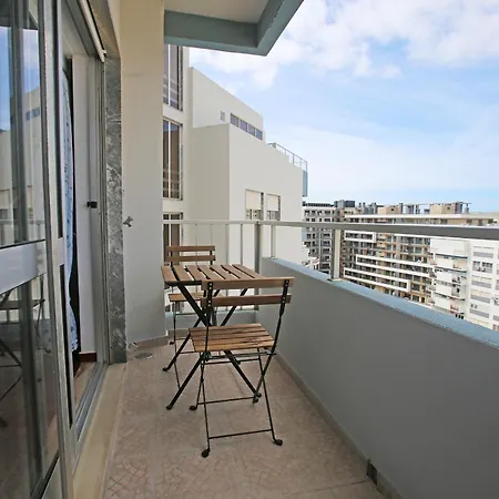 Apartment A22 - Rocha Flat In Portimao