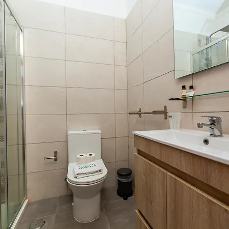 A22 - Rocha Flat In شقة بورتيماو