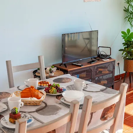 A22 - Rocha Flat In Apartman