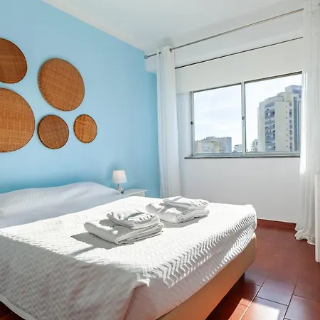 דירה A22 - Rocha Flat In